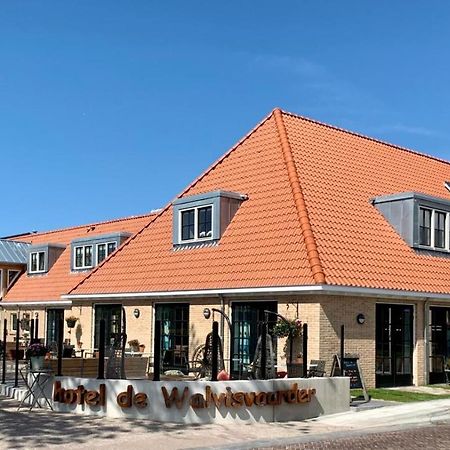 Hotel De Walvisvaarder Lies Екстер'єр фото