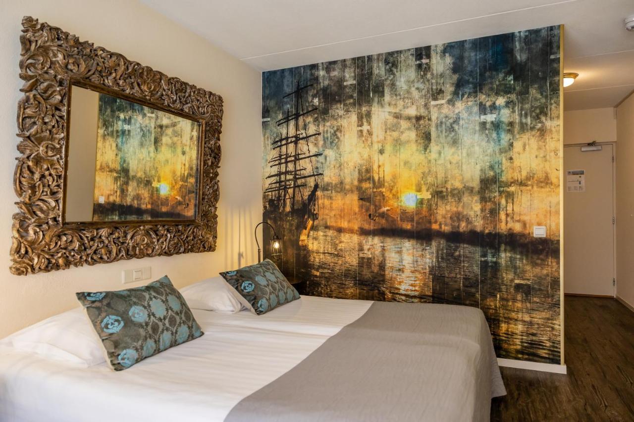 Hotel De Walvisvaarder Lies Екстер'єр фото