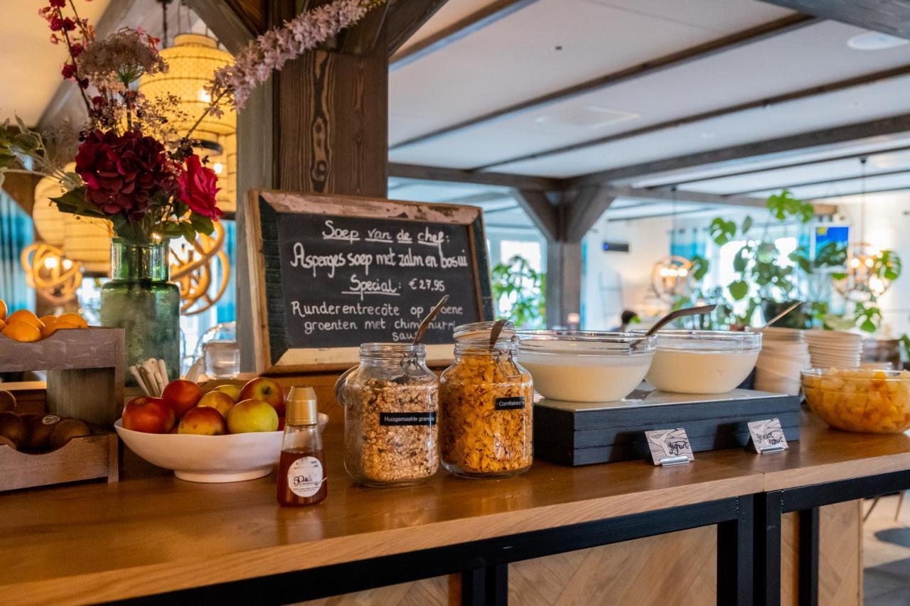 Hotel De Walvisvaarder Lies Екстер'єр фото