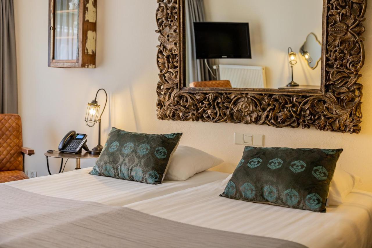 Hotel De Walvisvaarder Lies Екстер'єр фото