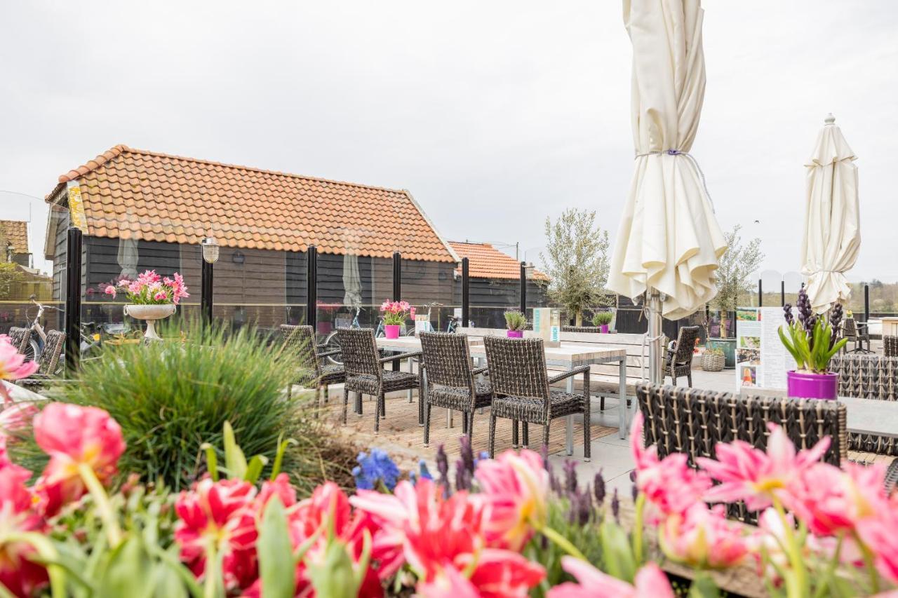 Hotel De Walvisvaarder Lies Екстер'єр фото