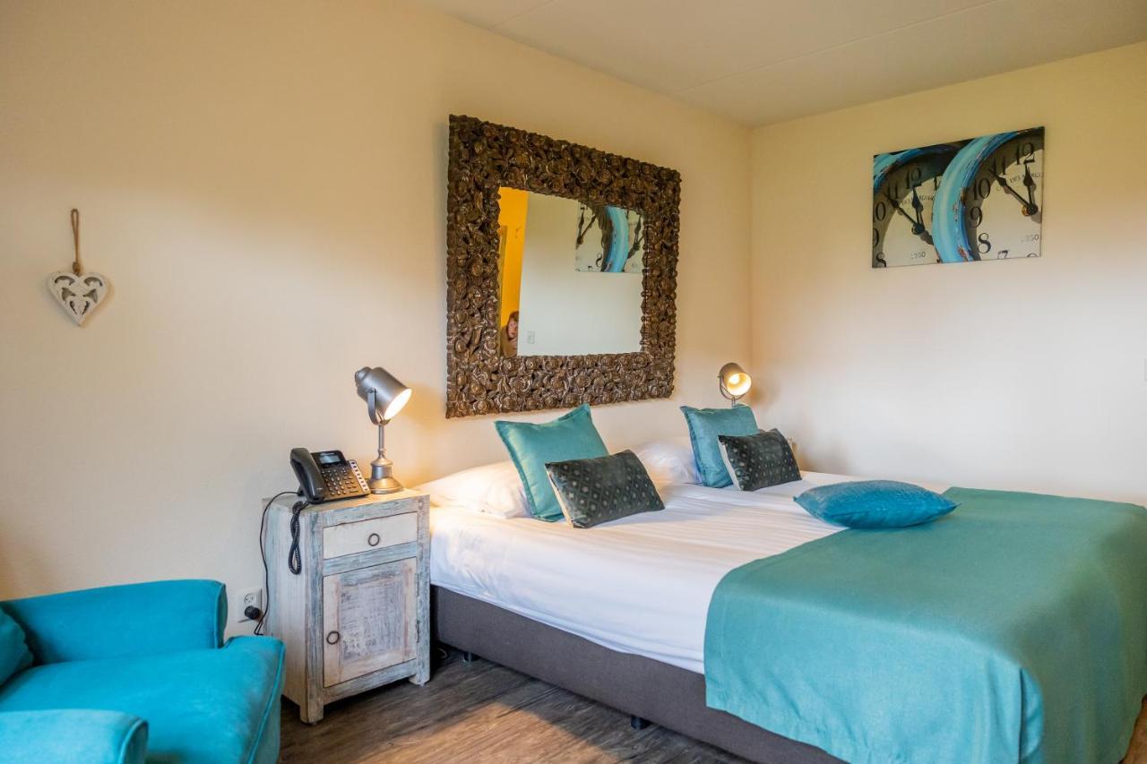 Hotel De Walvisvaarder Lies Екстер'єр фото