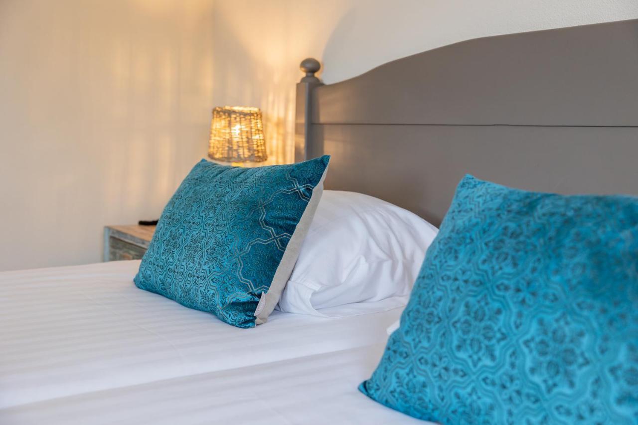 Hotel De Walvisvaarder Lies Екстер'єр фото
