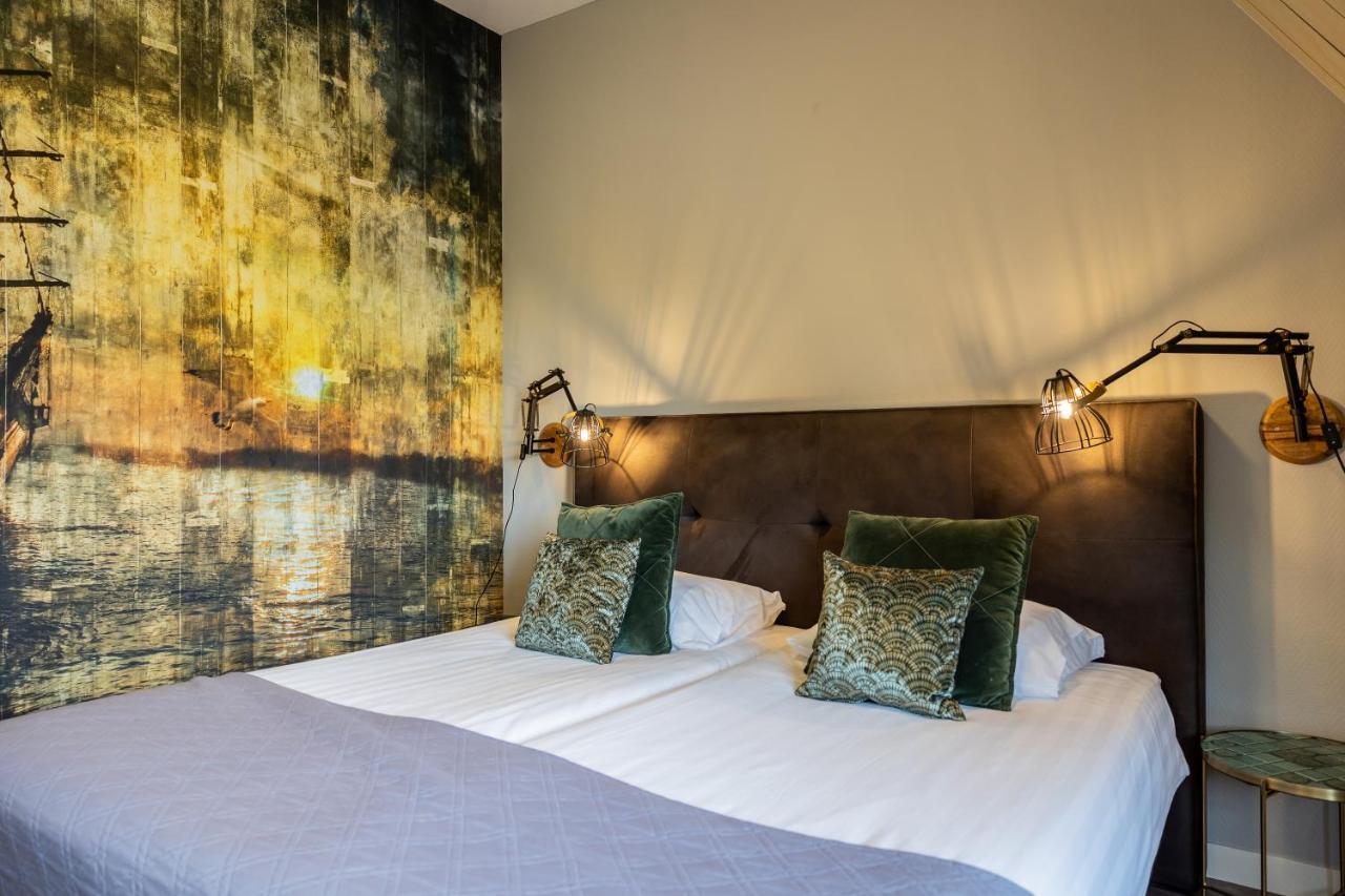 Hotel De Walvisvaarder Lies Екстер'єр фото