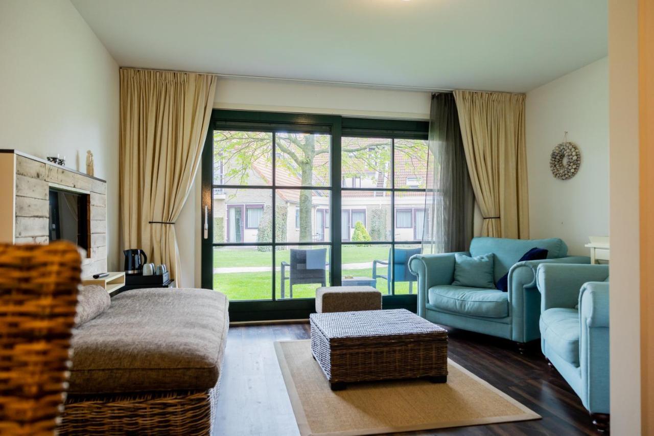 Hotel De Walvisvaarder Lies Екстер'єр фото