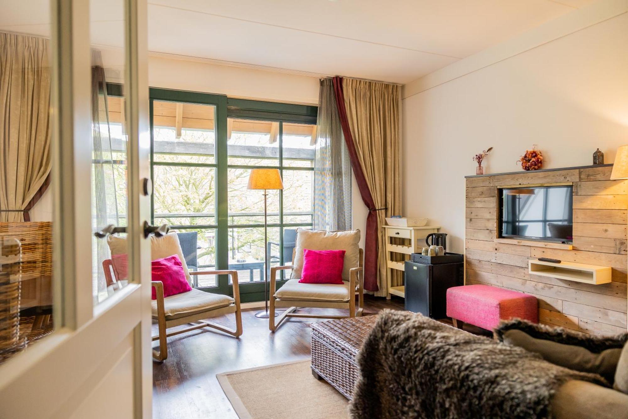 Hotel De Walvisvaarder Lies Екстер'єр фото