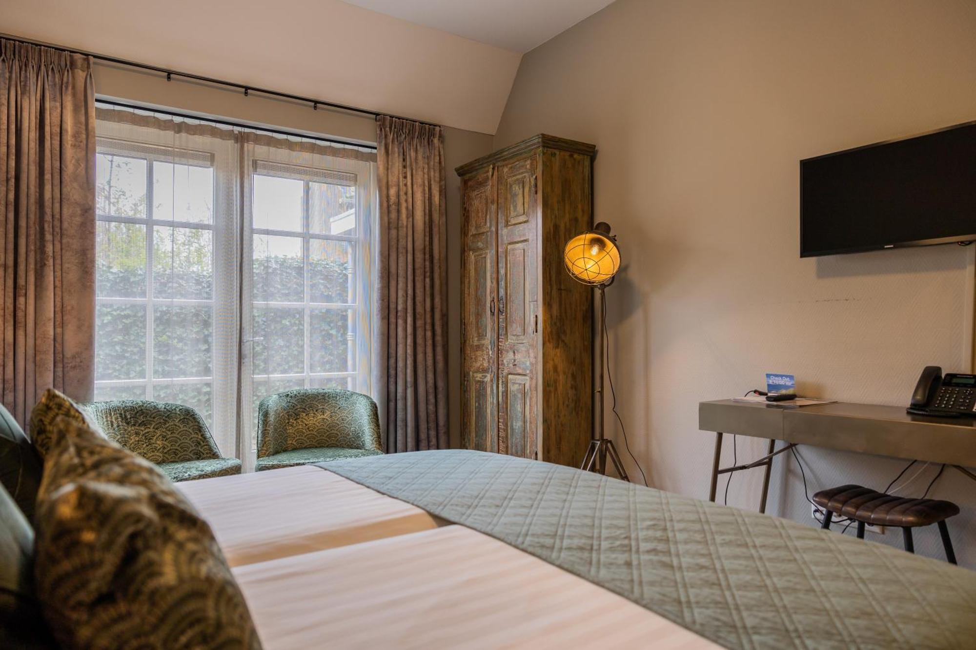Hotel De Walvisvaarder Lies Екстер'єр фото