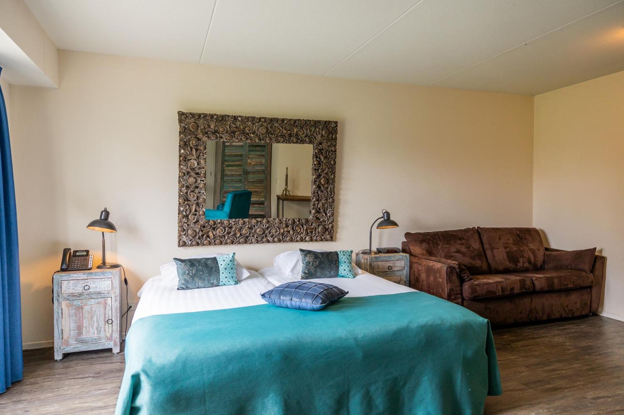 Hotel De Walvisvaarder Lies Екстер'єр фото