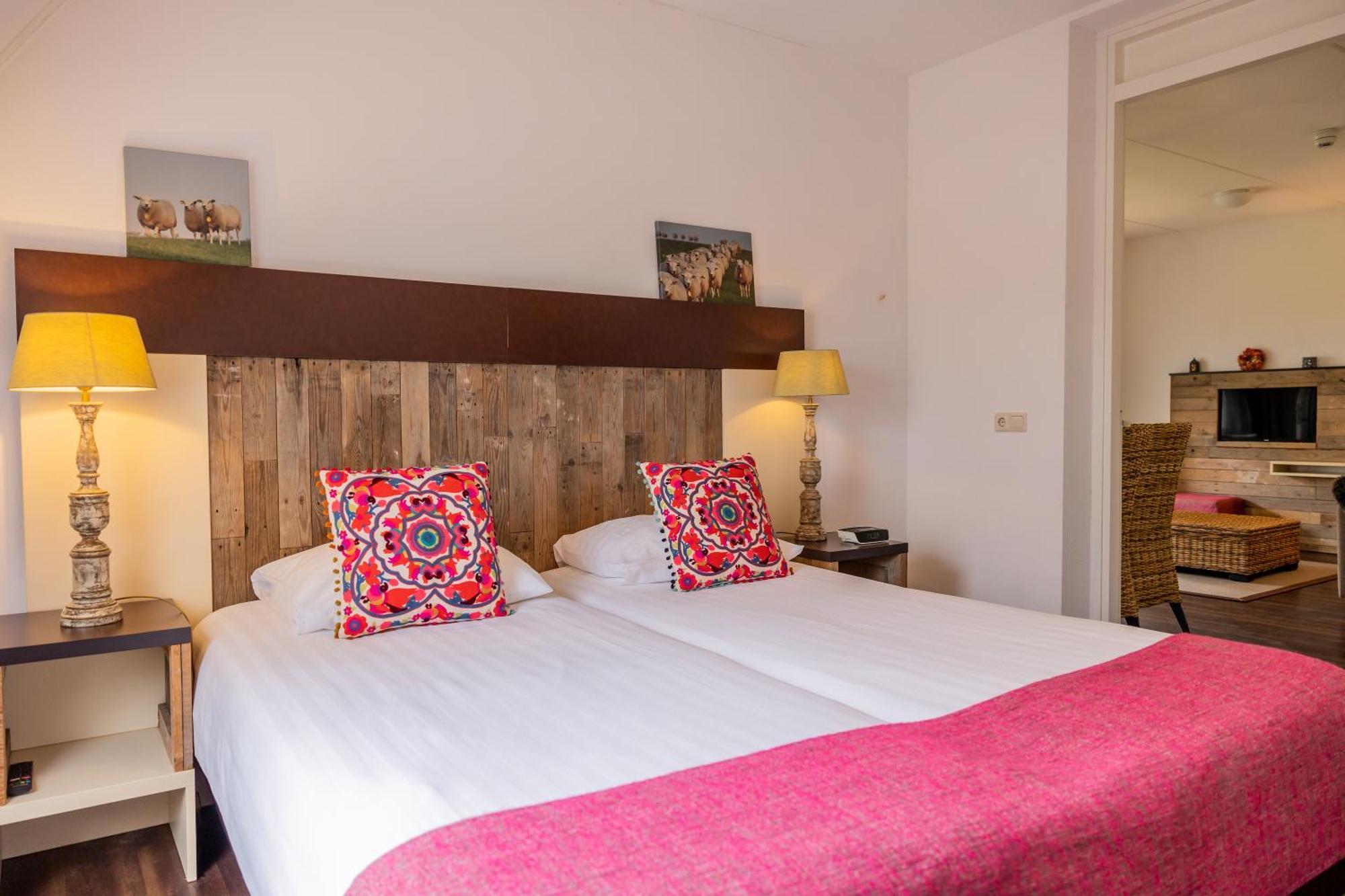 Hotel De Walvisvaarder Lies Екстер'єр фото