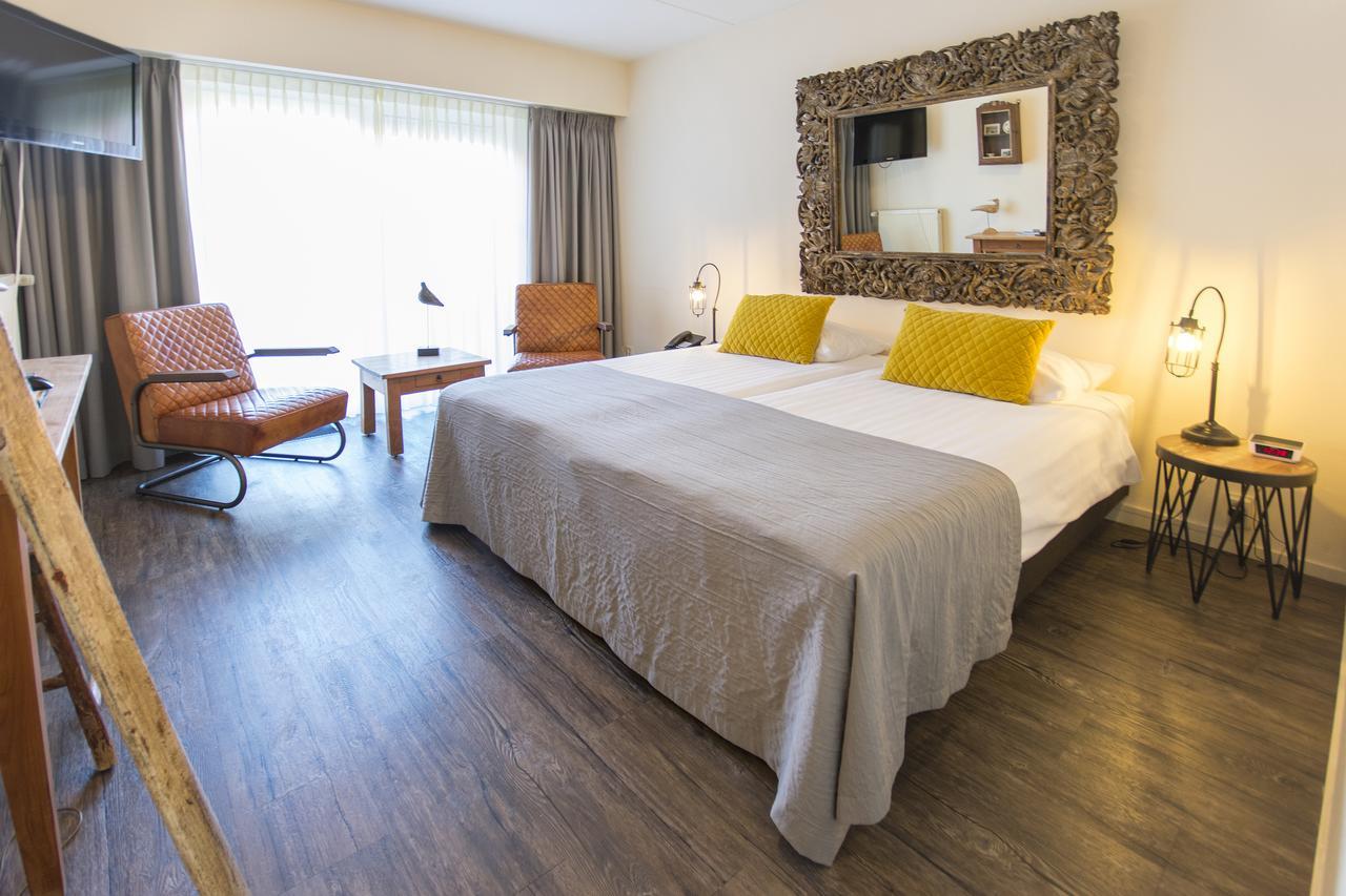 Hotel De Walvisvaarder Lies Екстер'єр фото