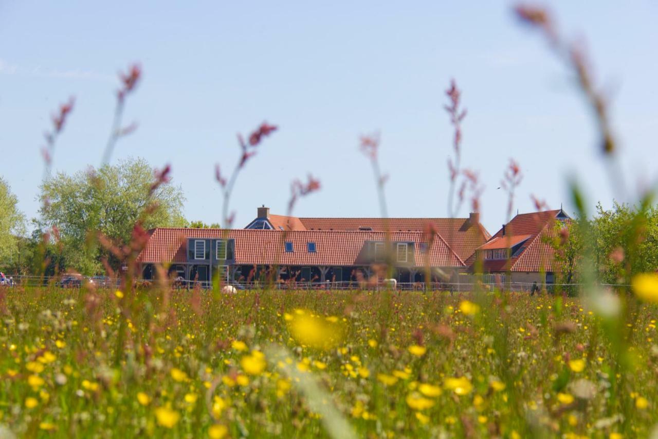 Hotel De Walvisvaarder Lies Екстер'єр фото
